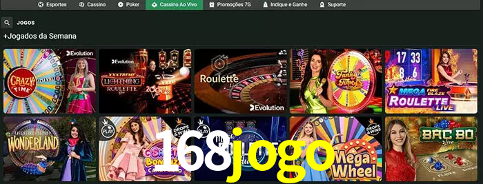 168jogo bet