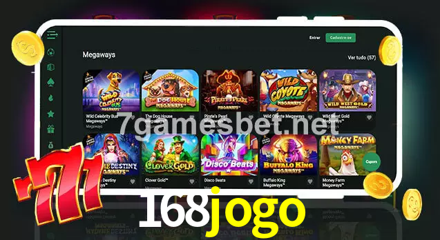 168jogo aplicativo