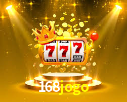168jogo App Interface