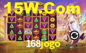 168jogo login