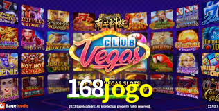 168jogo login