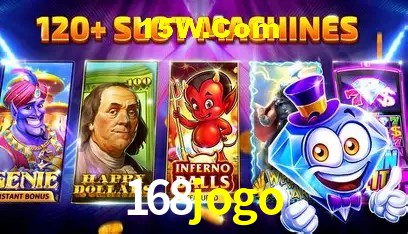 Jogos com bônus e suporte 24h na 168jogo