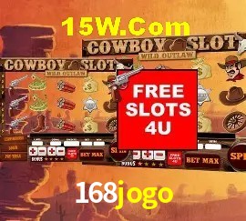 Jackpots e promoções na 168jogo