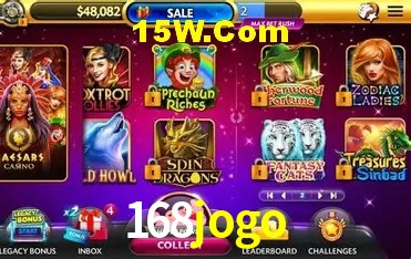 Integração de APIs 168jogo